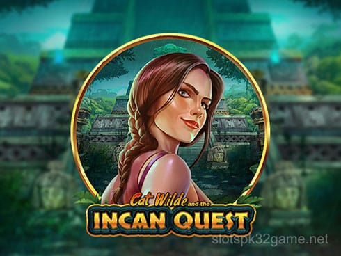 CAT WILDE AND THE INCAN QUEST