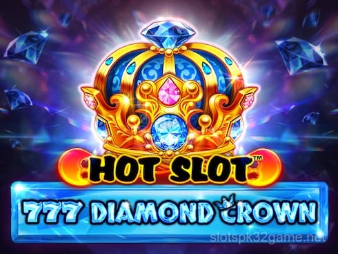 Hot Slot: 777 Diamond Crown