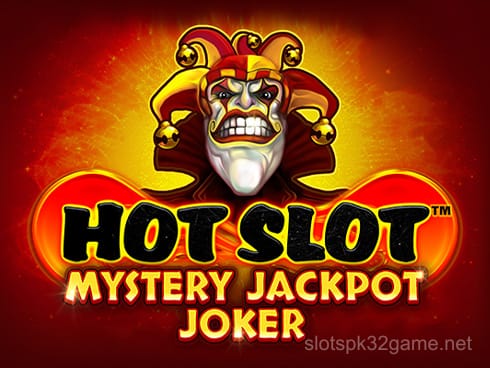 Hot Slot: Mystery Jackpot Joker