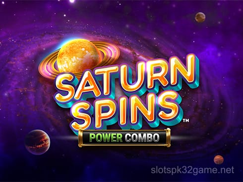 Saturn Spins Power Combo
